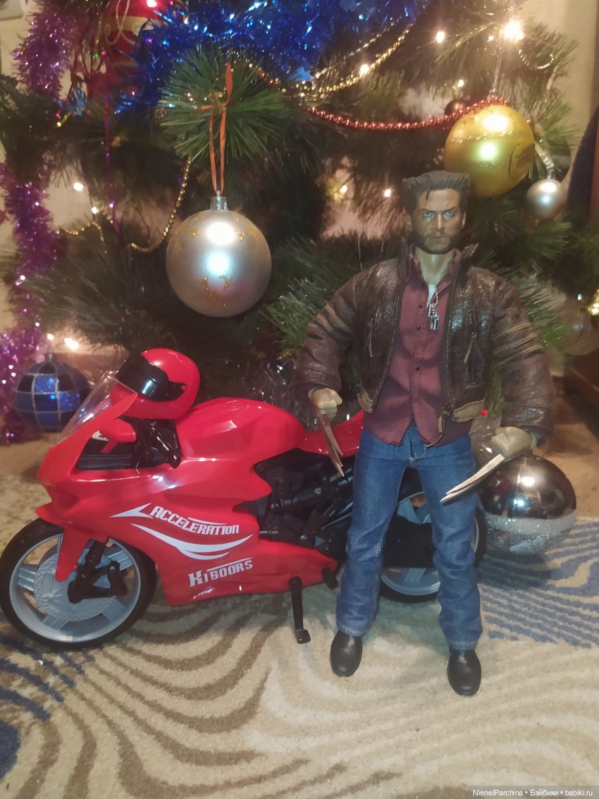 Итоги 2022 часть 2 — Разные шарнирные куклы (не БЖД): редкие