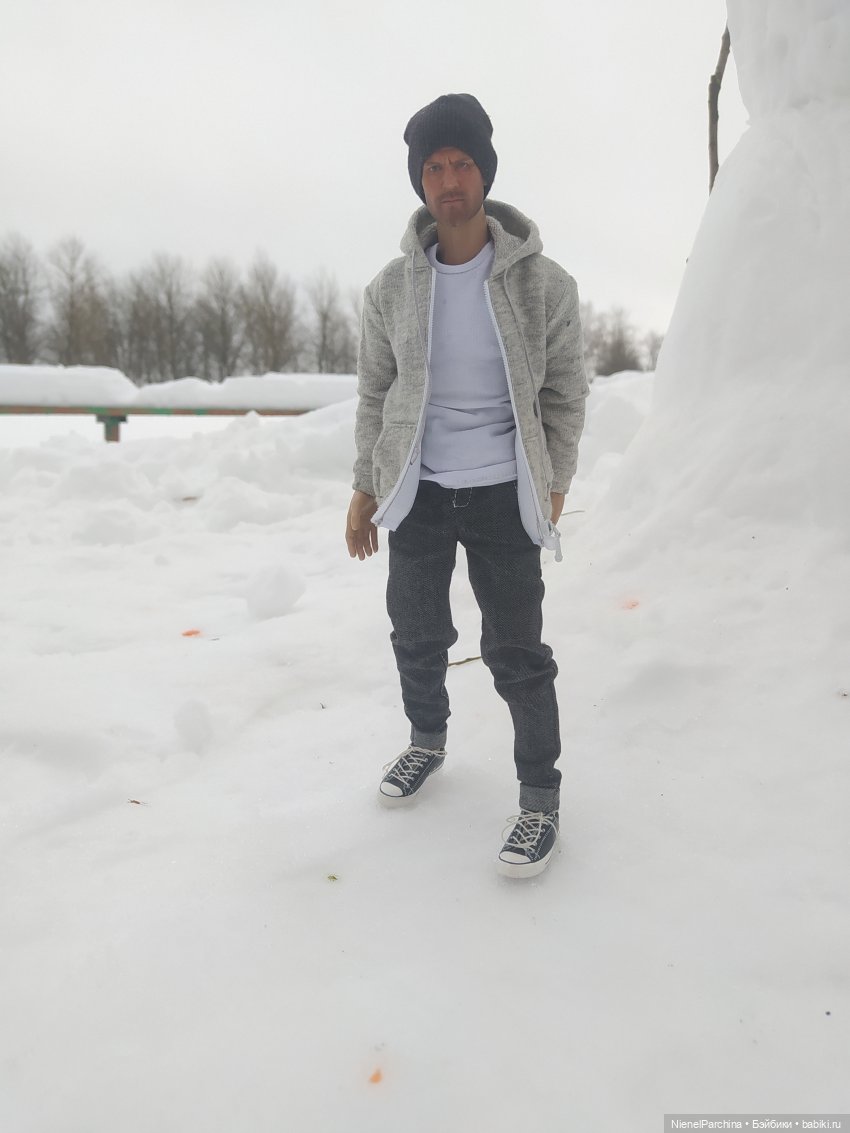 Снежные забавы Джейсона — Коллекционные экшн (фото 5)