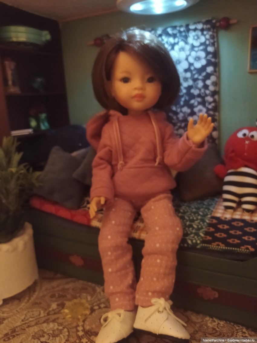 Итоги 2022 часть 1 — Разные шарнирные куклы (не БЖД): редкие