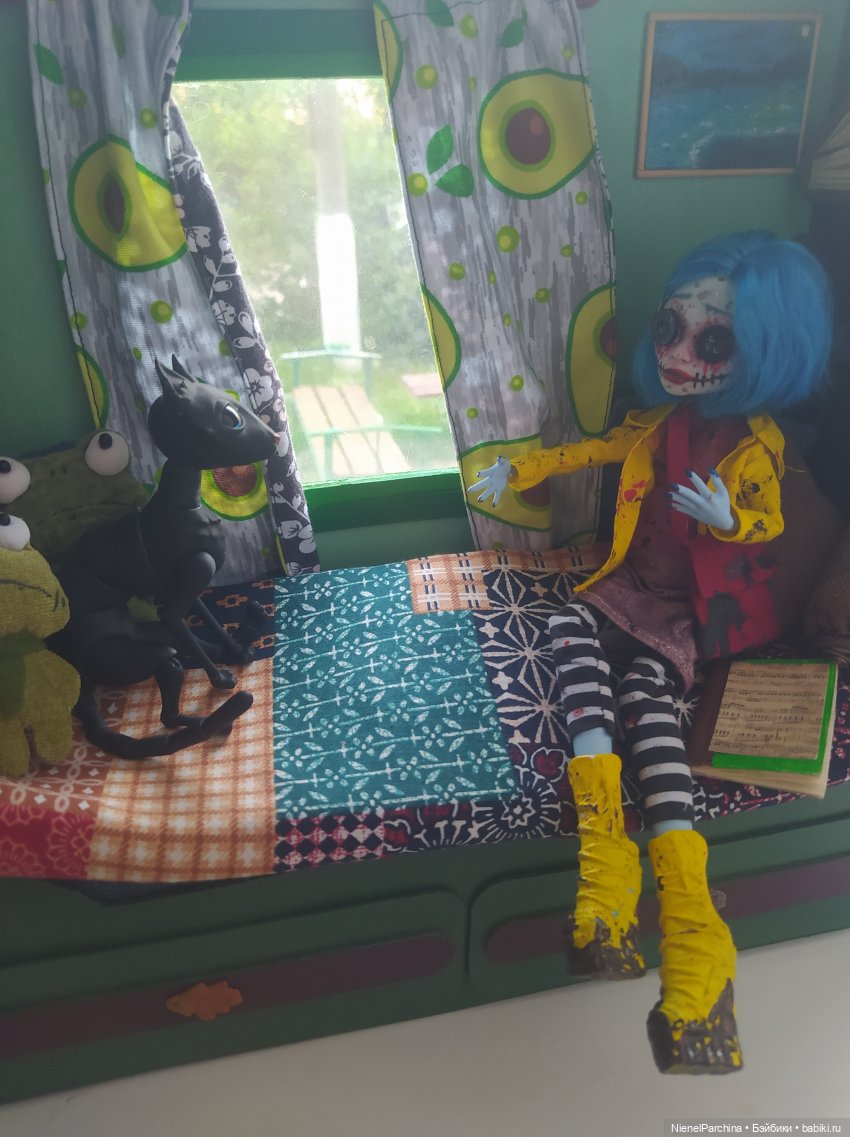 Итоги 2022 часть 1 — Разные шарнирные куклы (не БЖД): редкие