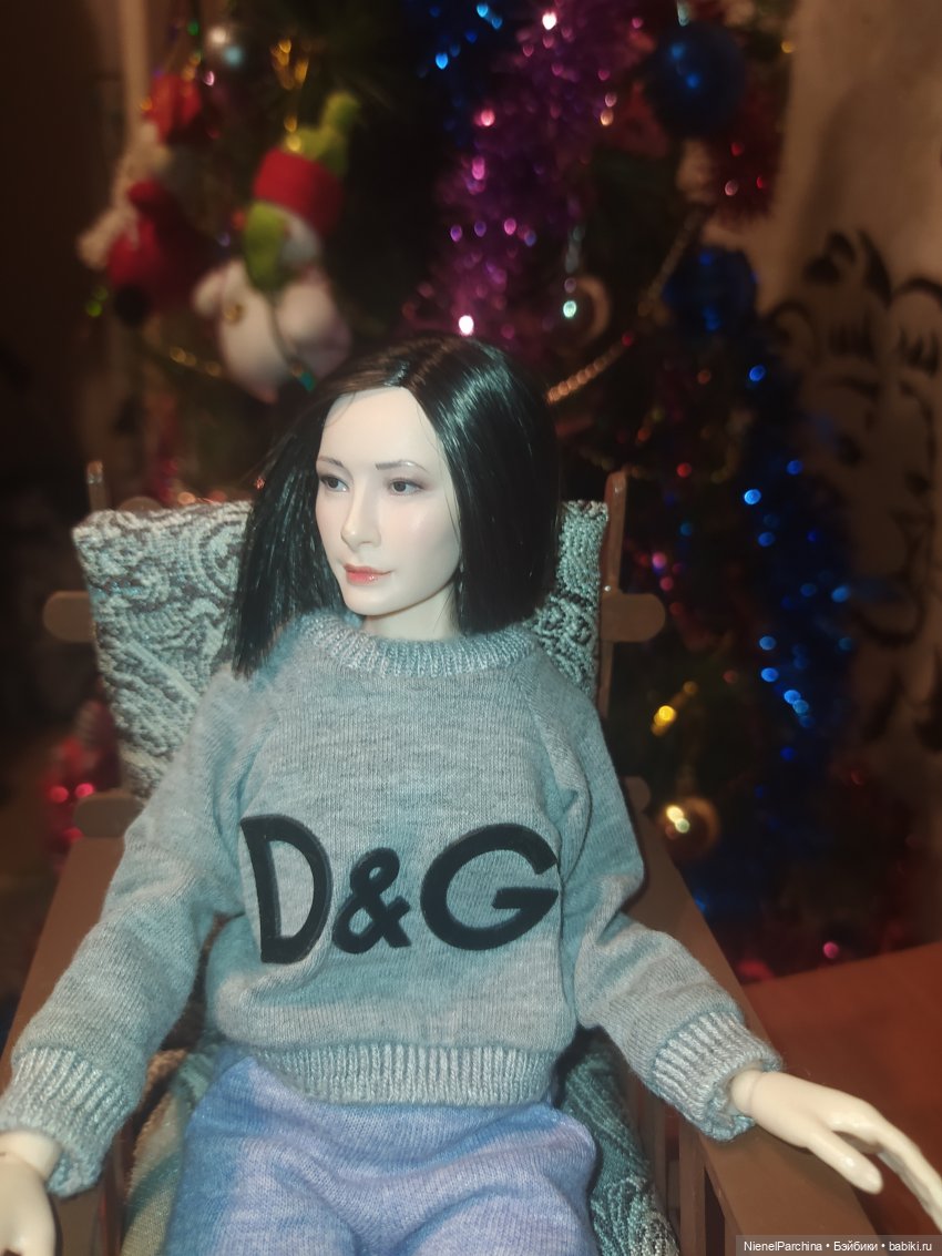 Итоги 2022 часть 2 — Разные шарнирные куклы (не БЖД): редкие