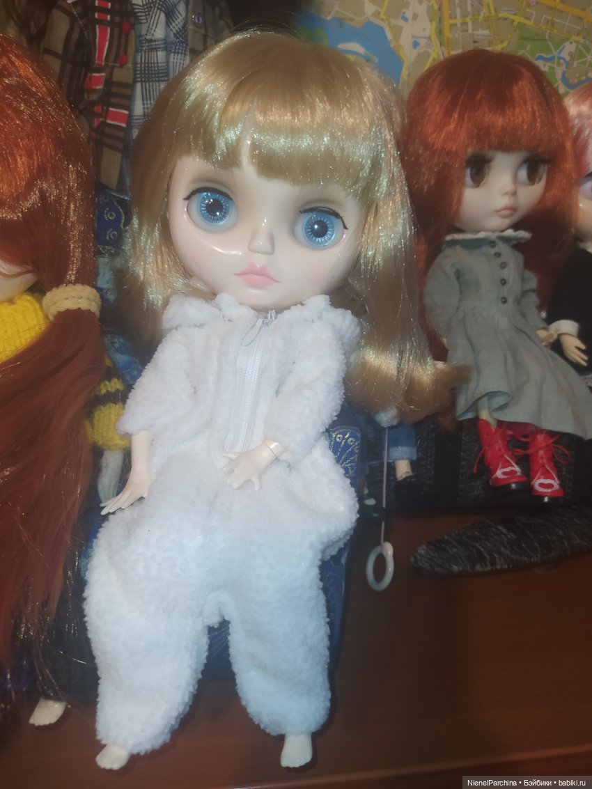 Итоги 2022 часть 1 — Разные шарнирные куклы (не БЖД): редкие