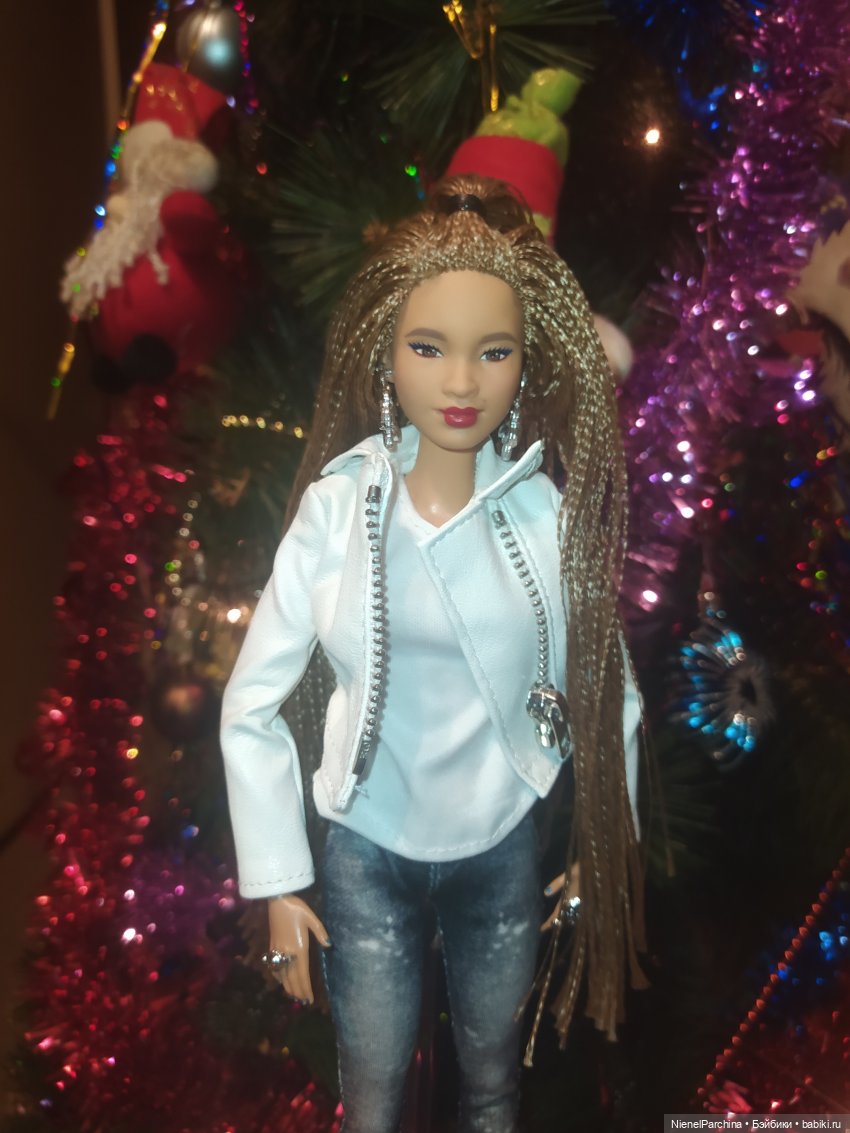 Итоги 2022 часть 2 — Разные шарнирные куклы (не БЖД): редкие