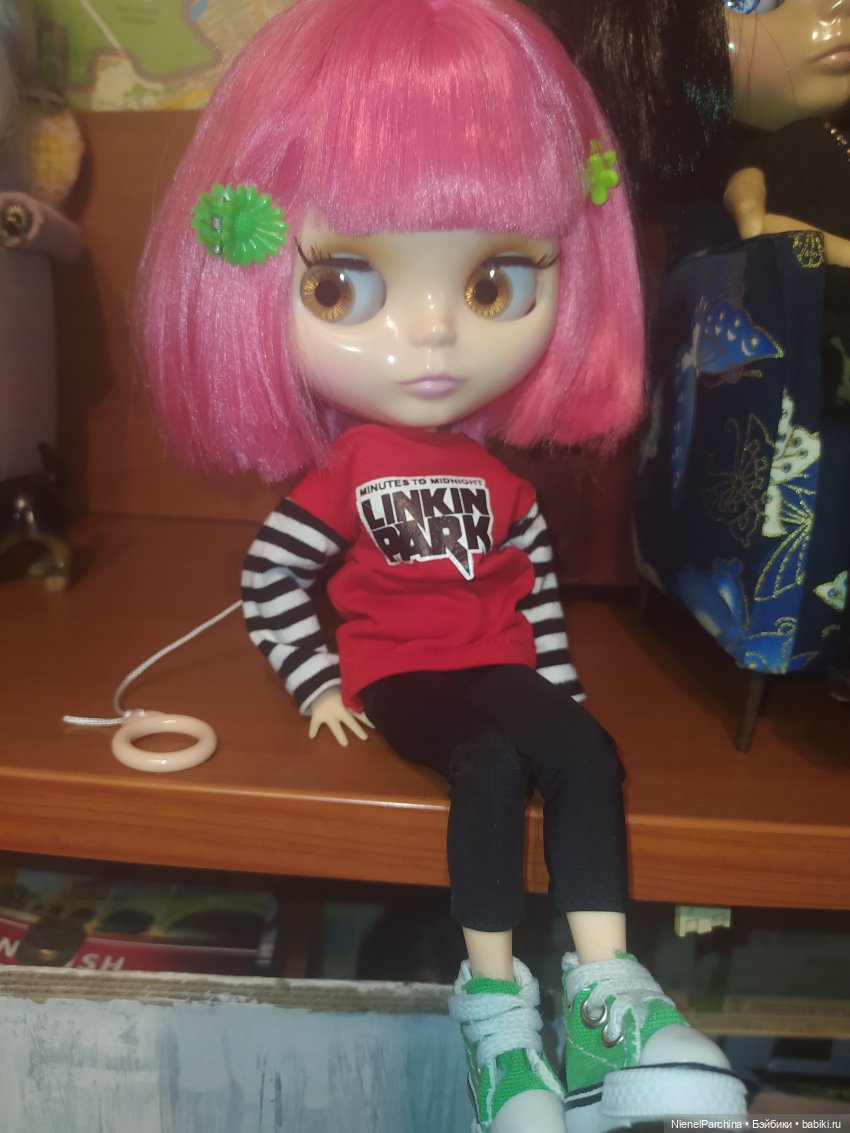 Итоги 2022 часть 1 — Разные шарнирные куклы (не БЖД): редкие