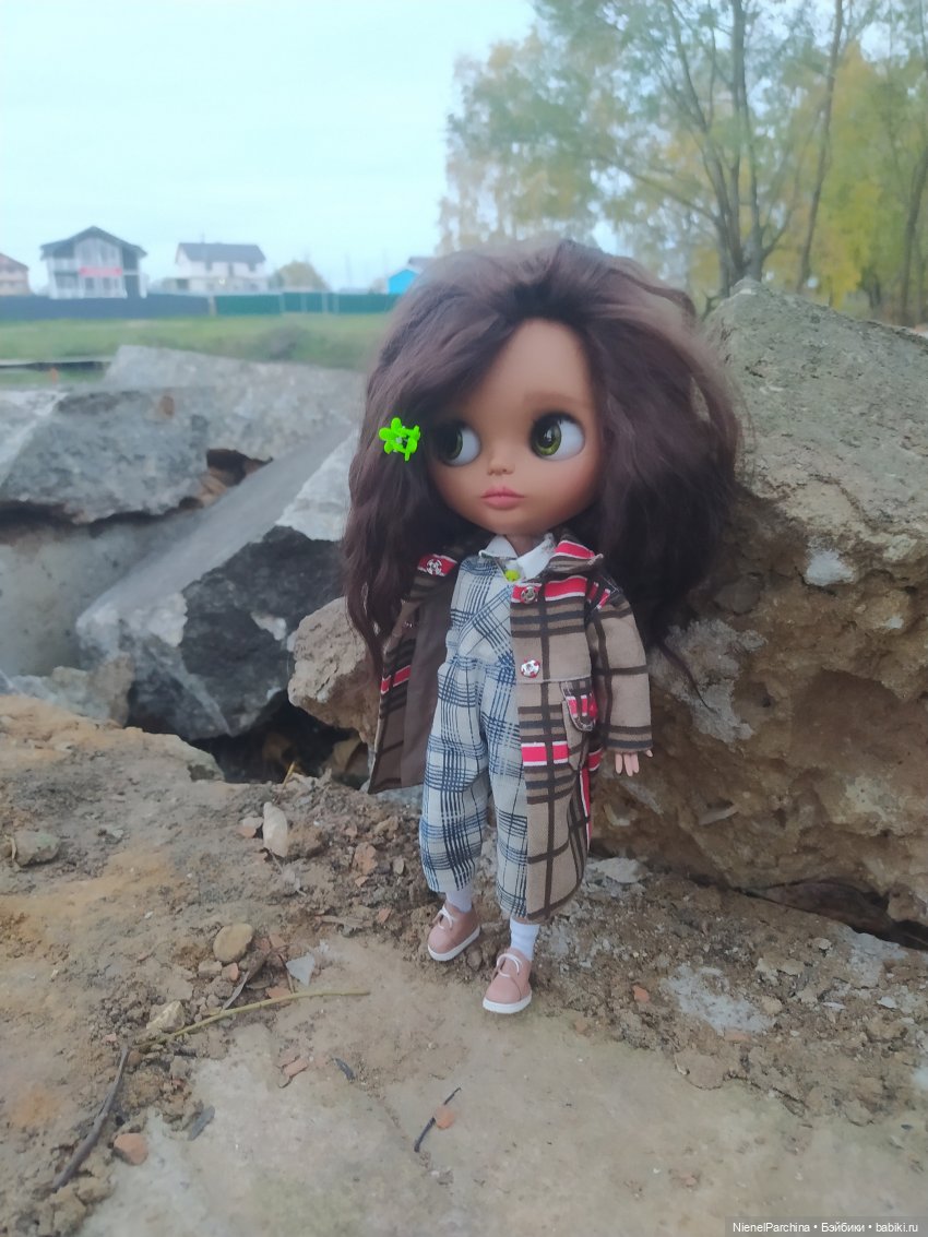 Итоги 2022 часть 1 — Разные шарнирные куклы (не БЖД): редкие (фото 10)