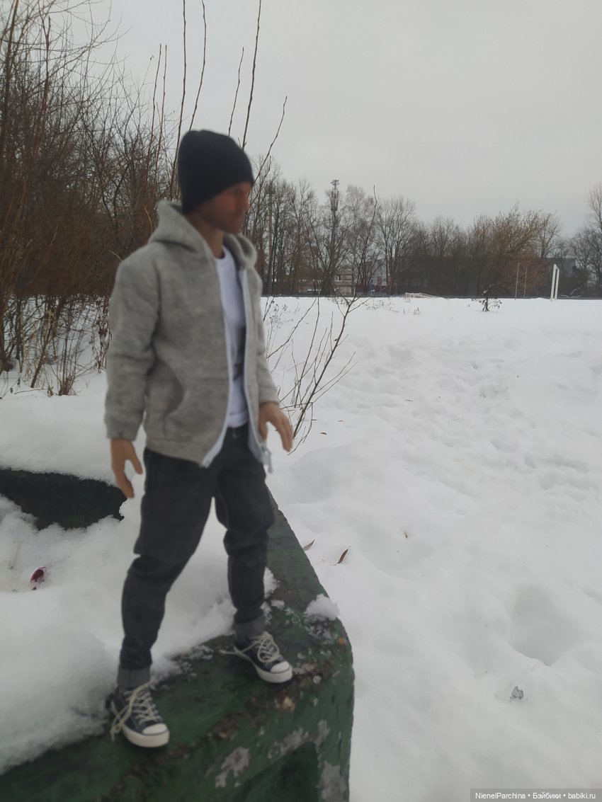 Снежные забавы Джейсона — Коллекционные экшн (фото 9)