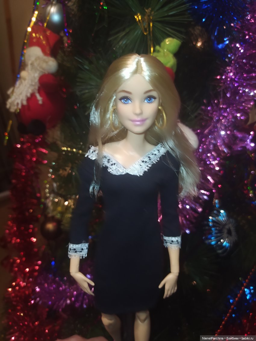 Итоги 2022 часть 2 — Разные шарнирные куклы (не БЖД): редкие