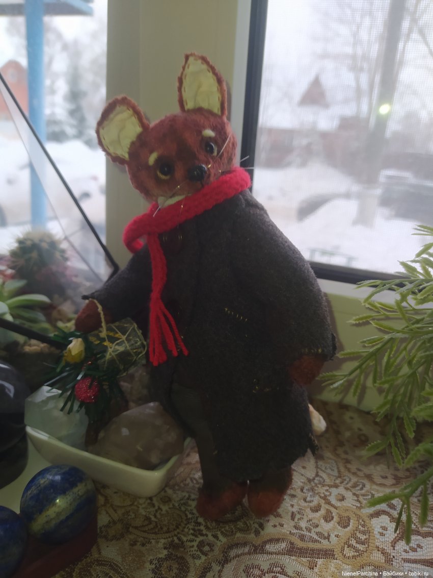 Лис Закери, последний топик в этом году