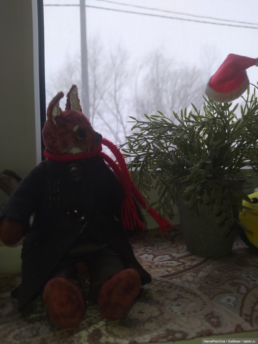 Лис Закери, последний топик в этом году