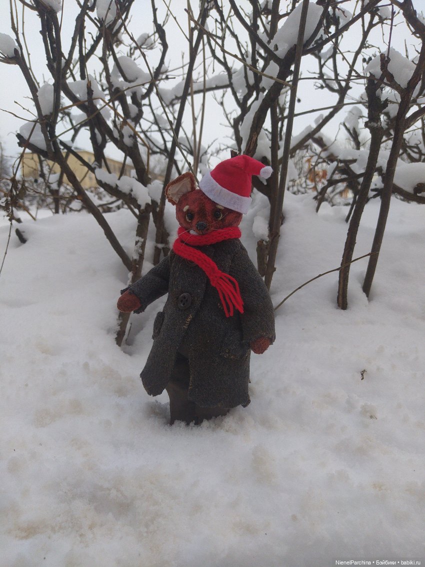 Лис Закери, последний топик в этом году (фото 5)