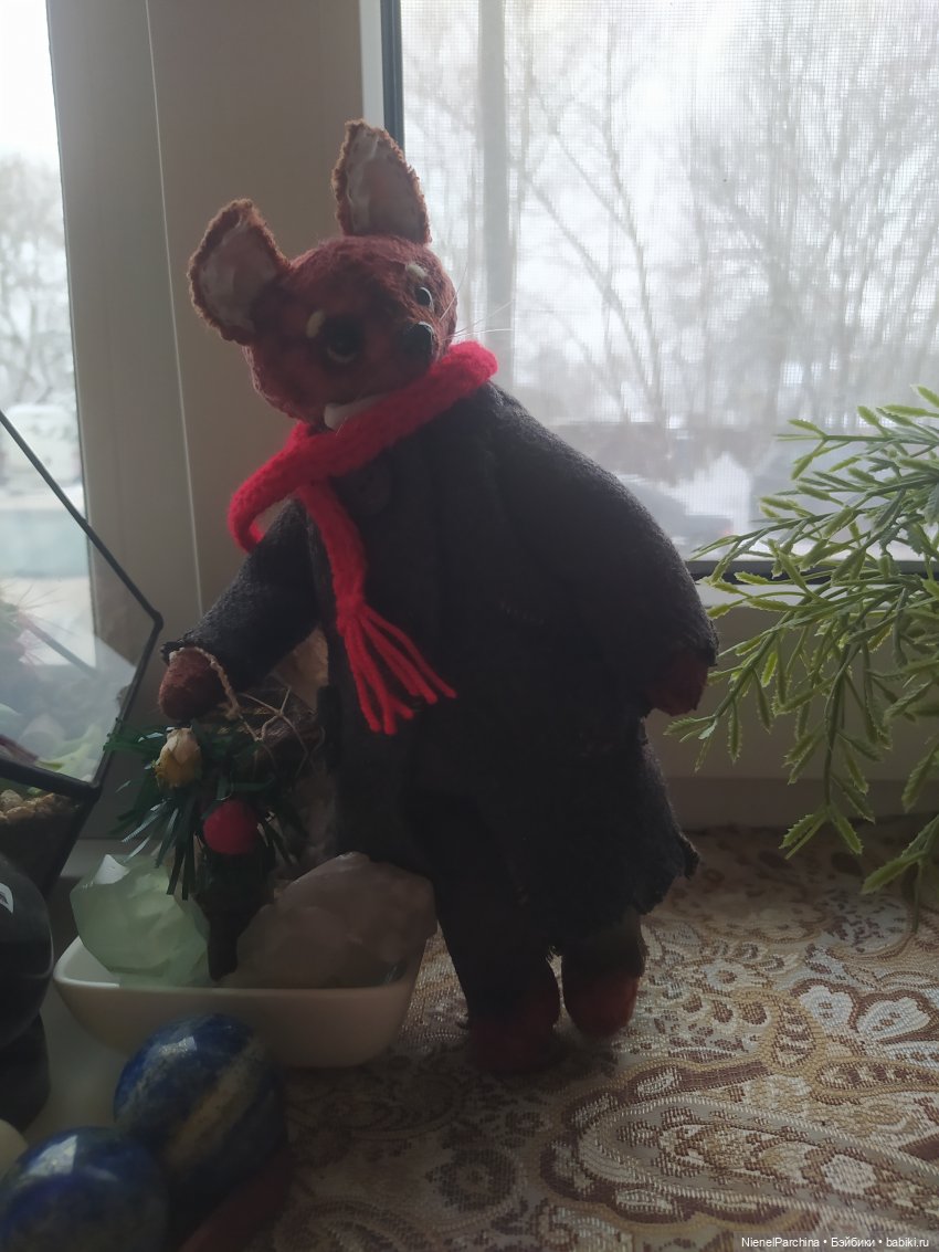 Лис Закери, последний топик в этом году