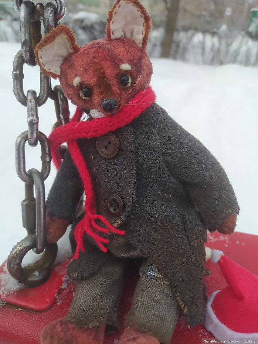 Лис Закери, последний топик в этом году (фото 9)