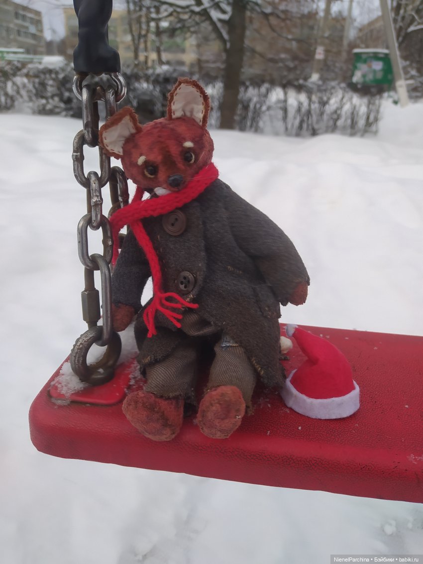 Лис Закери, последний топик в этом году (фото 7)