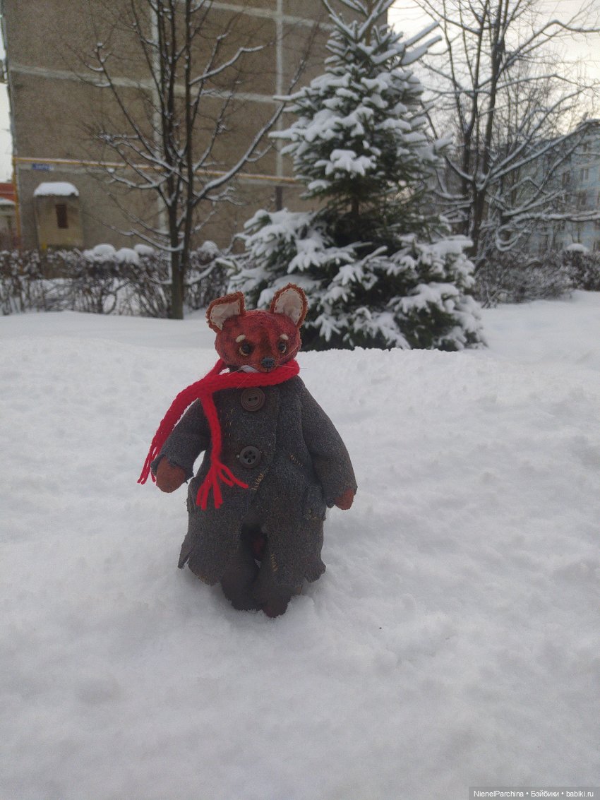 Лис Закери, последний топик в этом году