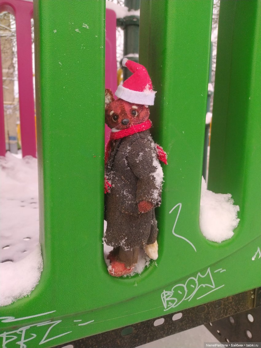 Лис Закери, последний топик в этом году