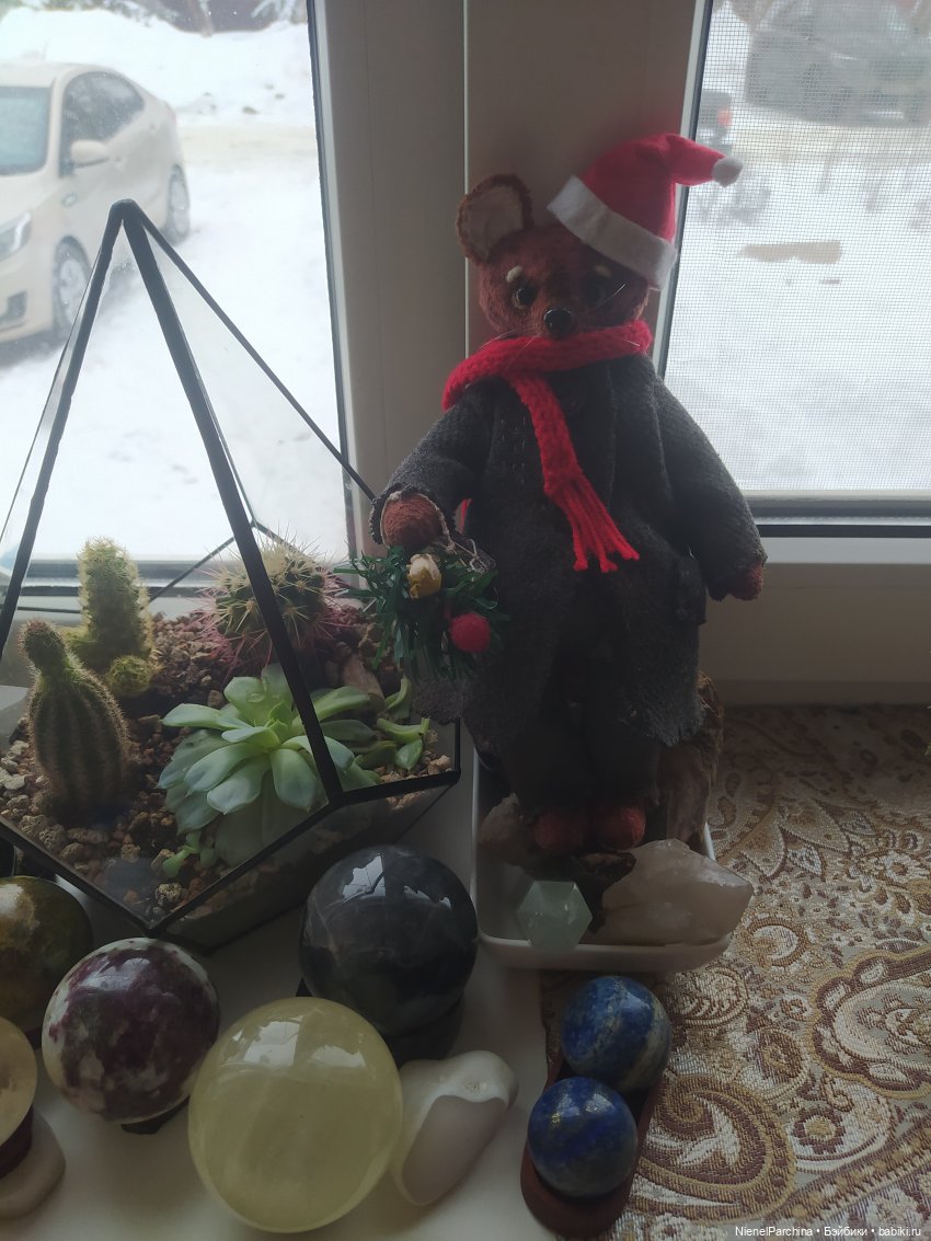 Лис Закери, последний топик в этом году