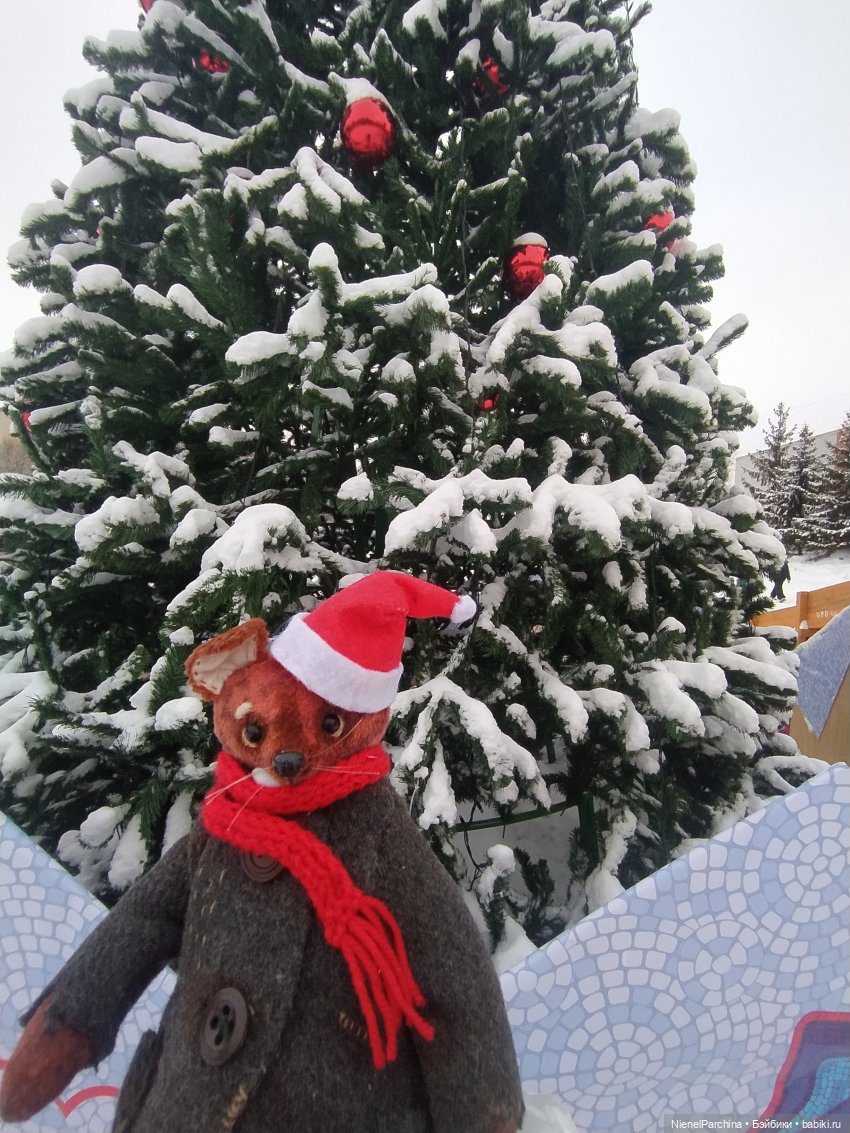 Лис Закери, последний топик в этом году (фото 2)