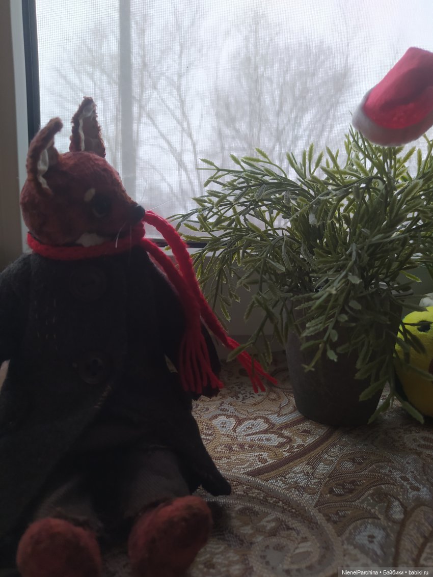 Лис Закери, последний топик в этом году