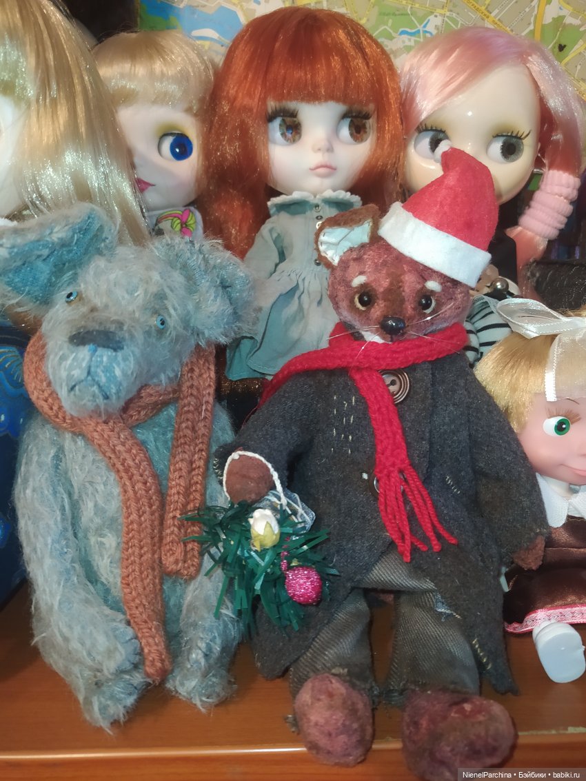 Лис Закери, последний топик в этом году