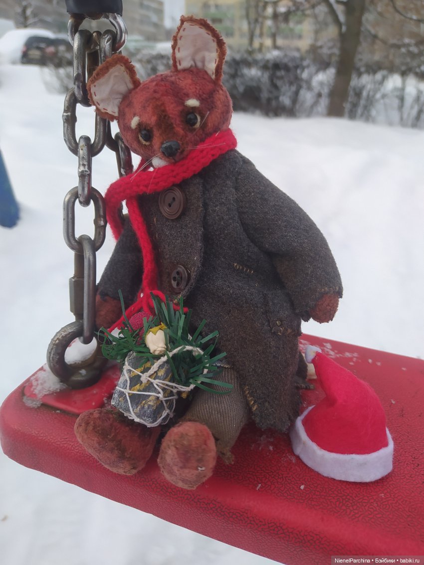 Лис Закери, последний топик в этом году (фото 10)