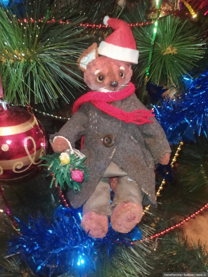 Лис Закери, последний топик в этом году