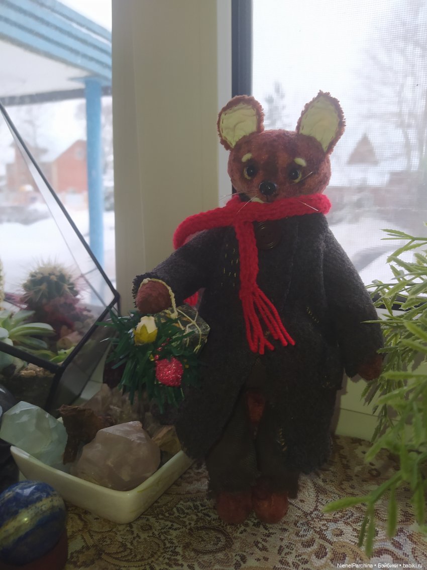 Лис Закери, последний топик в этом году