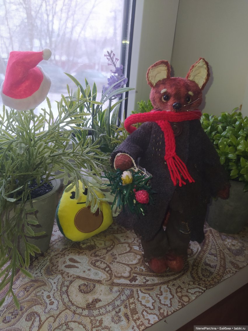 Лис Закери, последний топик в этом году