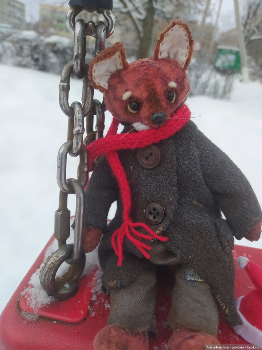 Лис Закери, последний топик в этом году (фото 8)