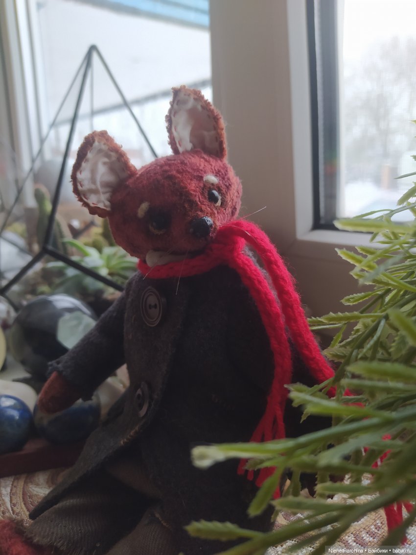 Лис Закери, последний топик в этом году