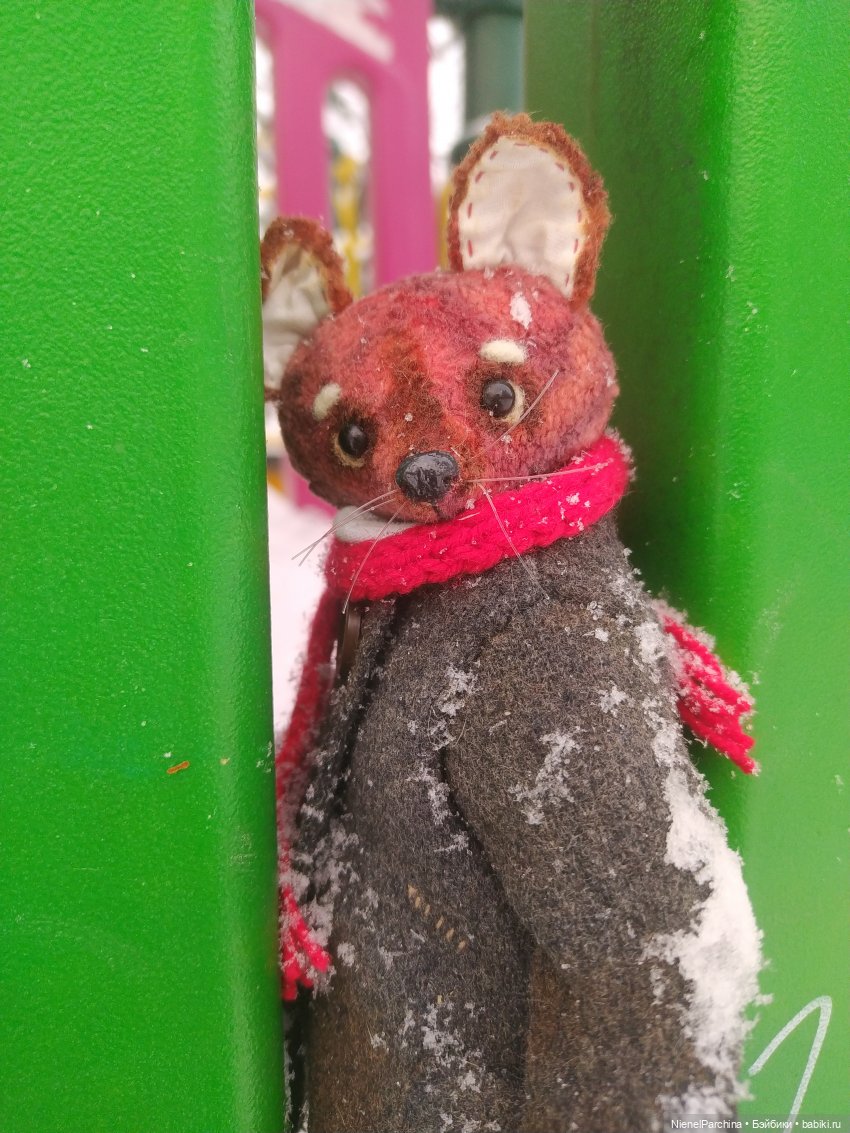 Лис Закери, последний топик в этом году