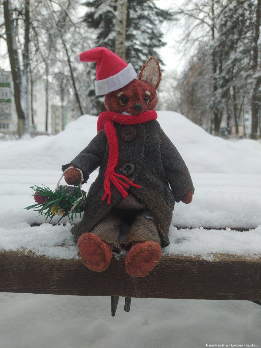 Лис Закери, последний топик в этом году (фото 6)