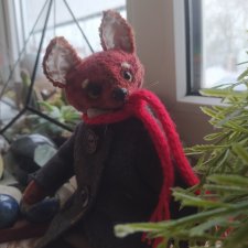 Лис Закери, последний топик в этом году