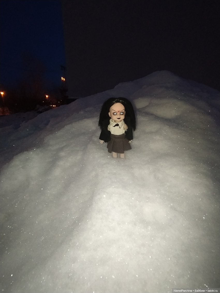 Маленькая мечта, Сэди | Бэйбики Маленькая мечта, Сэди — Коллекционные куклы разных авторов (Разное): редкие бренды (фото 10)