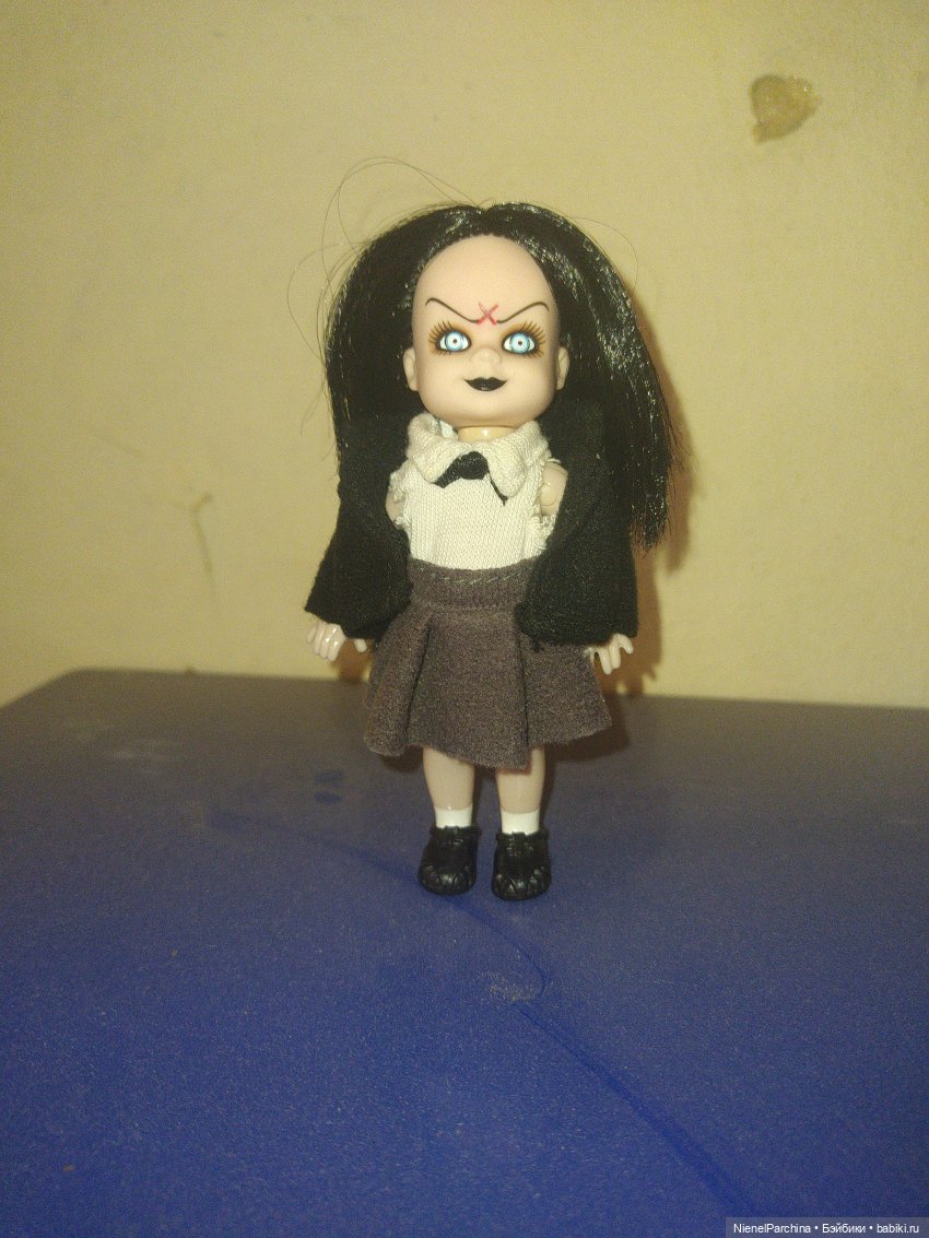 Маленькая мечта, Сэди | Бэйбики Маленькая мечта, Сэди — Коллекционные куклы разных авторов (Разное): редкие бренды (фото 5)