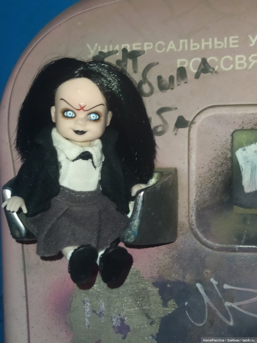 Маленькая мечта, Сэди | Бэйбики Маленькая мечта, Сэди — Коллекционные куклы разных авторов (Разное): редкие бренды