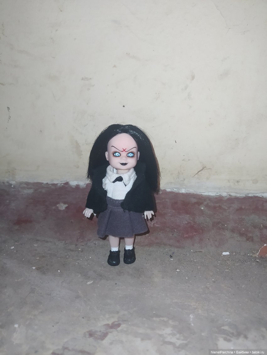 Маленькая мечта, Сэди | Бэйбики Маленькая мечта, Сэди — Коллекционные куклы разных авторов (Разное): редкие бренды (фото 7)