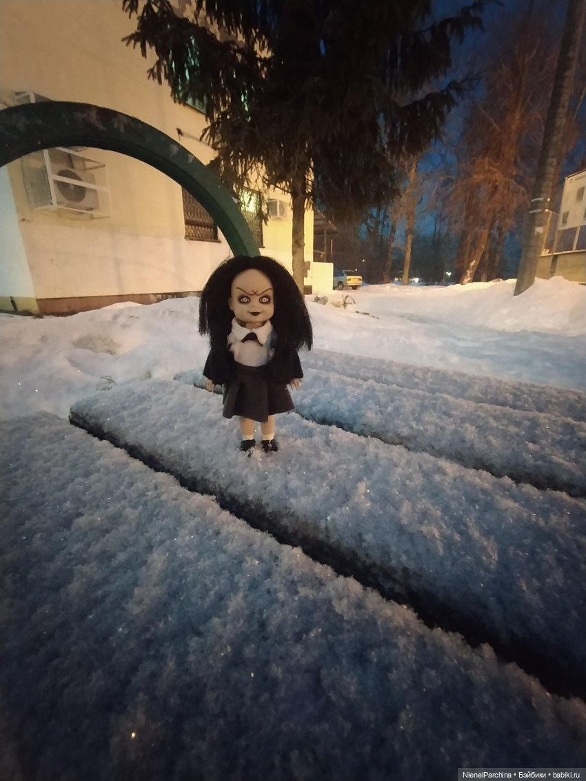 Маленькая мечта, Сэди | Бэйбики Маленькая мечта, Сэди — Коллекционные куклы разных авторов (Разное): редкие бренды