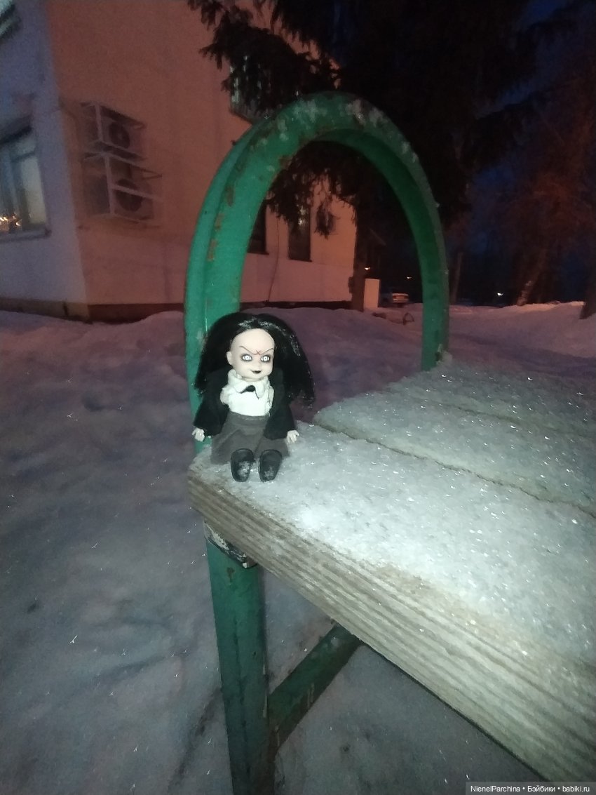 Маленькая мечта, Сэди | Бэйбики Маленькая мечта, Сэди — Коллекционные куклы разных авторов (Разное): редкие бренды