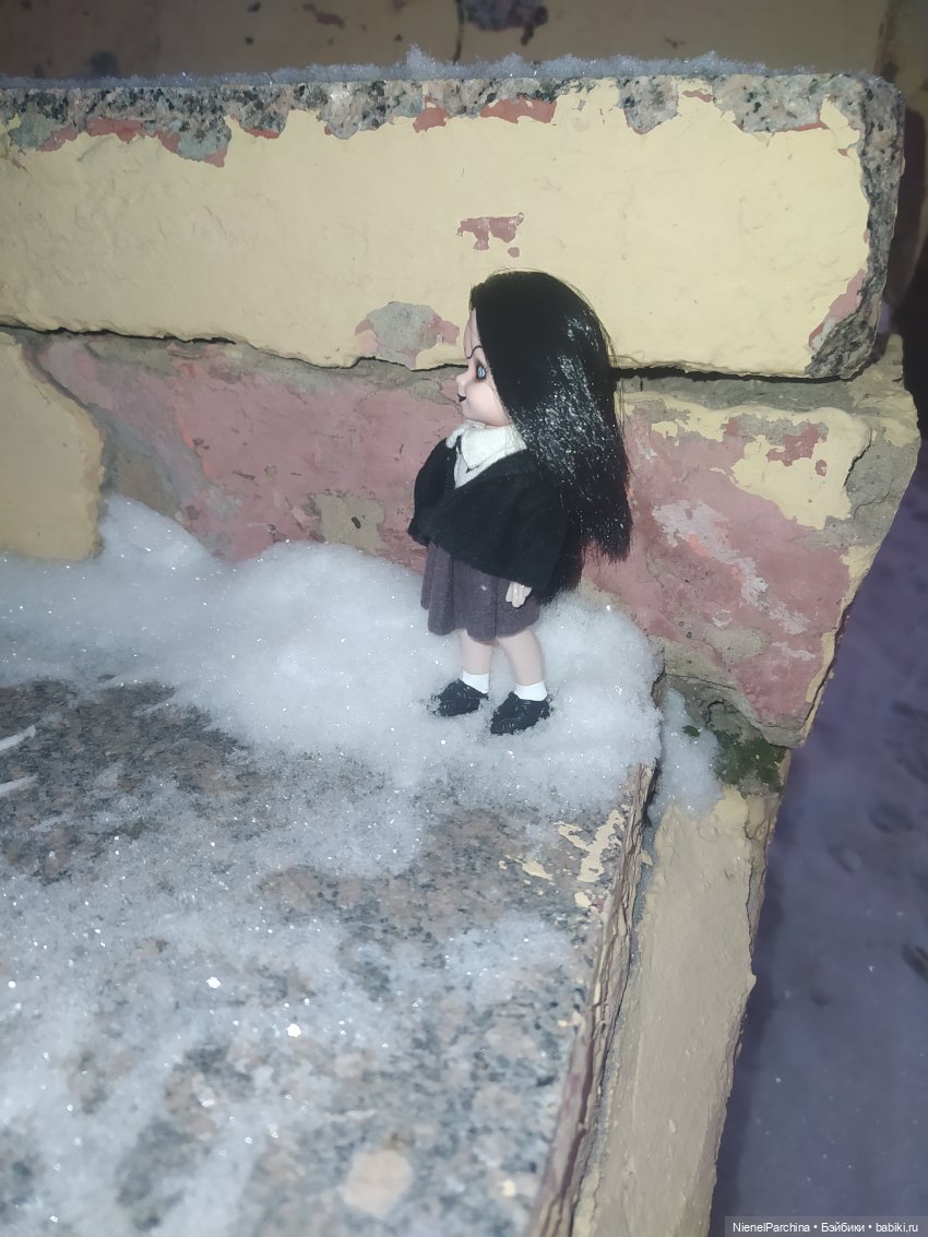 Маленькая мечта, Сэди | Бэйбики Маленькая мечта, Сэди — Коллекционные куклы разных авторов (Разное): редкие бренды