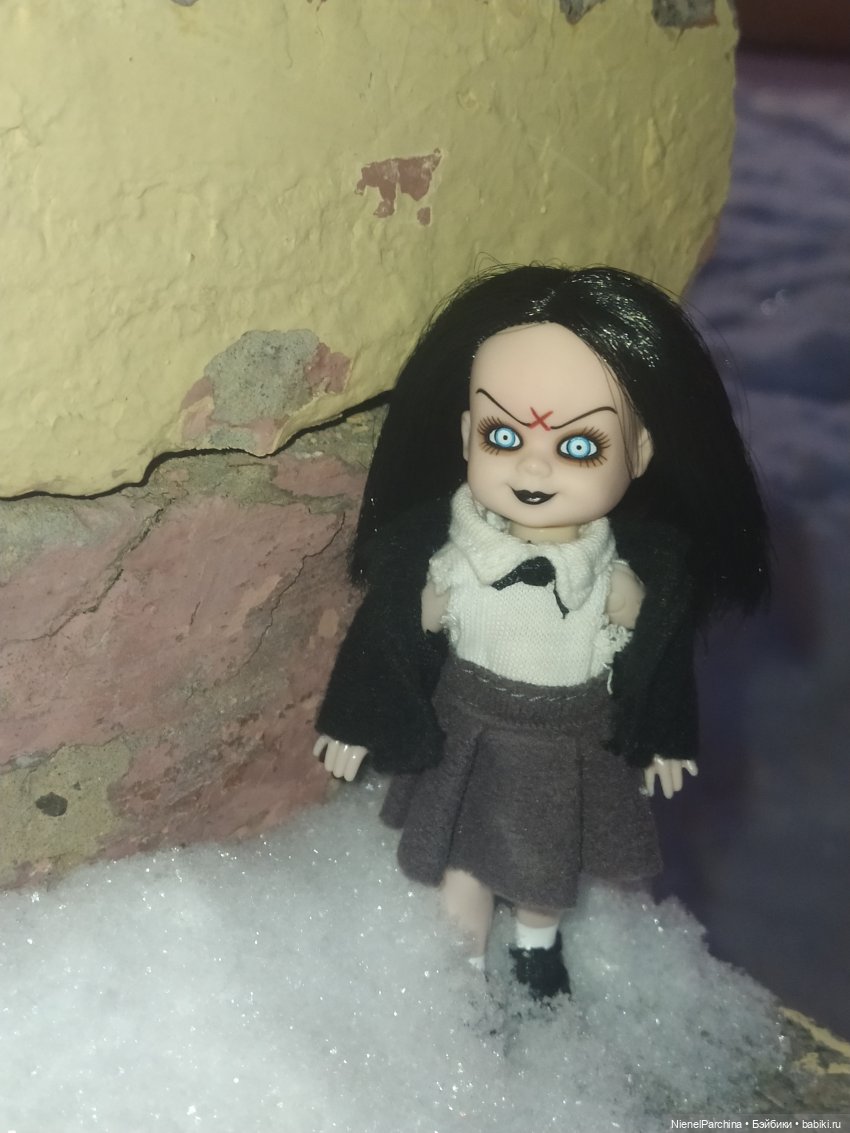 Маленькая мечта, Сэди | Бэйбики Маленькая мечта, Сэди — Коллекционные куклы разных авторов (Разное): редкие бренды