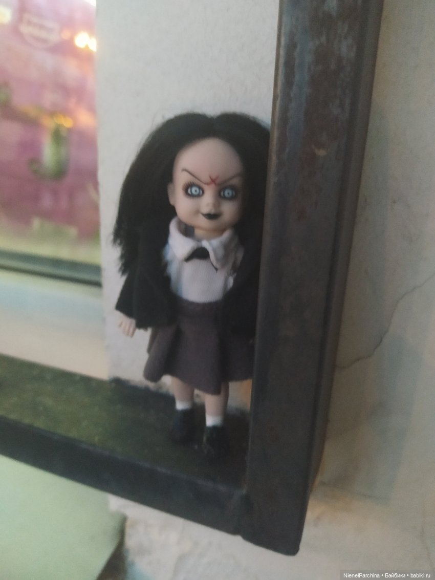 Маленькая мечта, Сэди | Бэйбики Маленькая мечта, Сэди — Коллекционные куклы разных авторов (Разное): редкие бренды (фото 8)