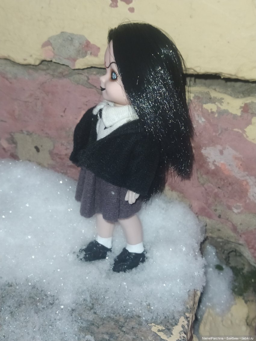 Маленькая мечта, Сэди | Бэйбики Маленькая мечта, Сэди — Коллекционные куклы разных авторов (Разное): редкие бренды