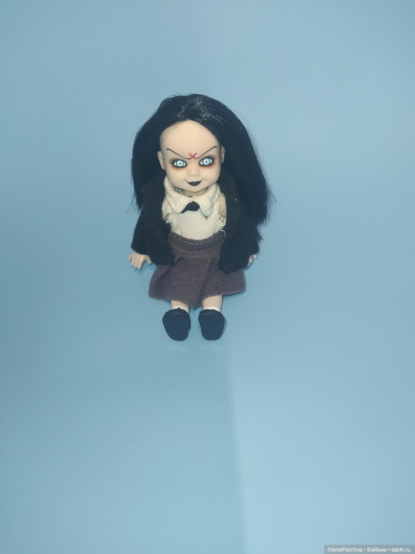 Маленькая мечта, Сэди | Бэйбики Маленькая мечта, Сэди — Коллекционные куклы разных авторов (Разное): редкие бренды (фото 4)