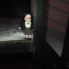 Маленькая мечта, Сэди.