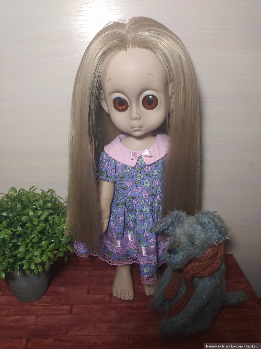 Моя мечта Мисс без имени и Зефирка