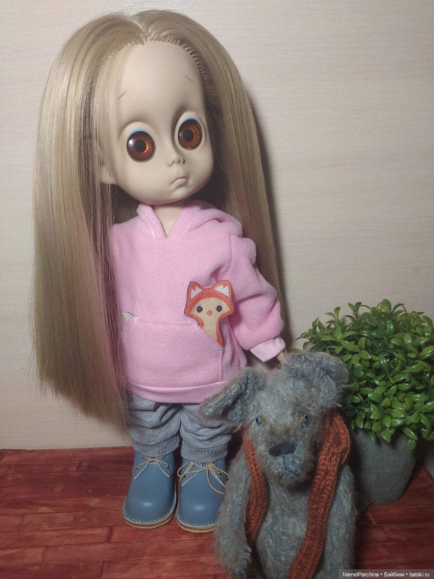 Моя мечта Мисс без имени и Зефирка