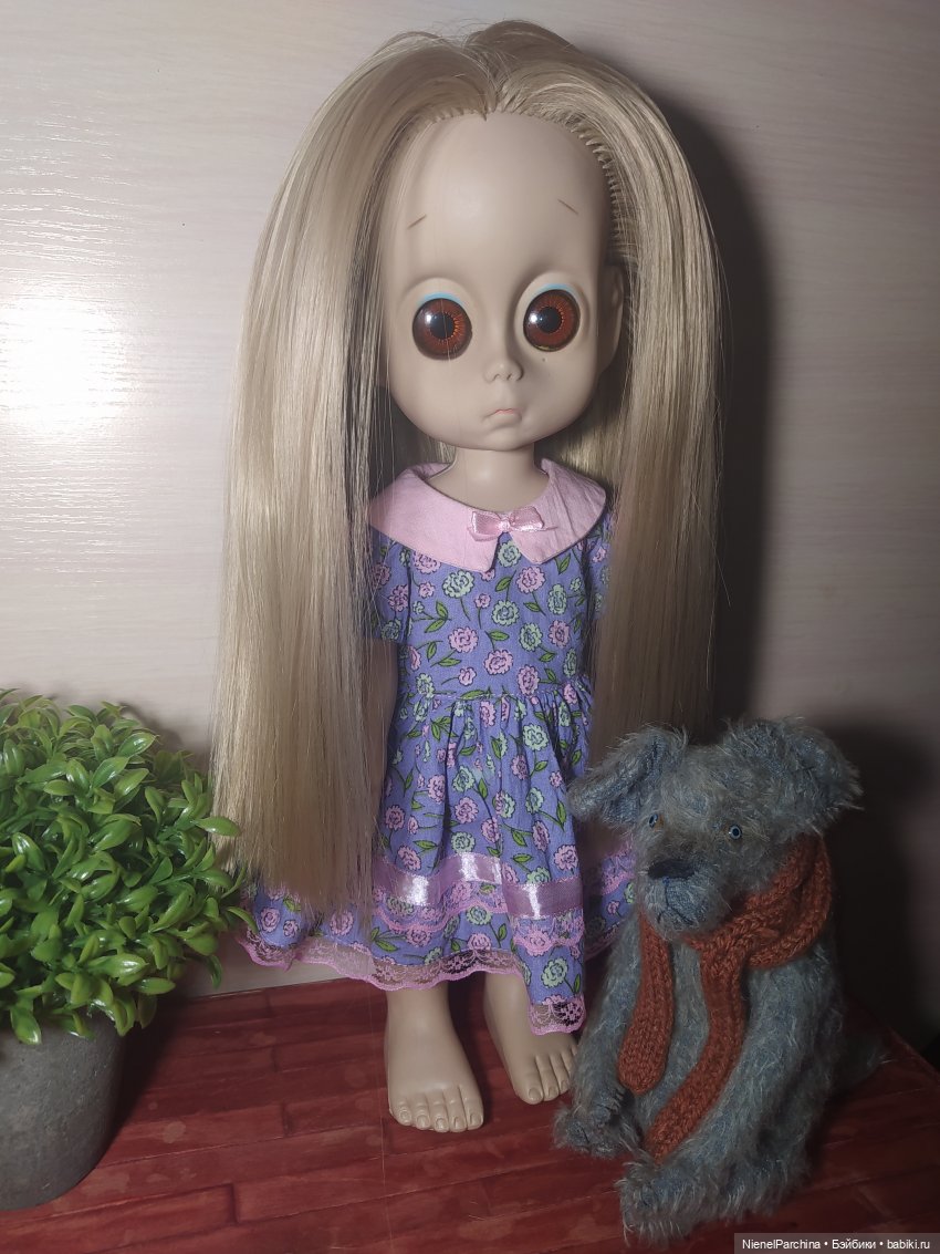 Моя мечта Мисс без имени и Зефирка