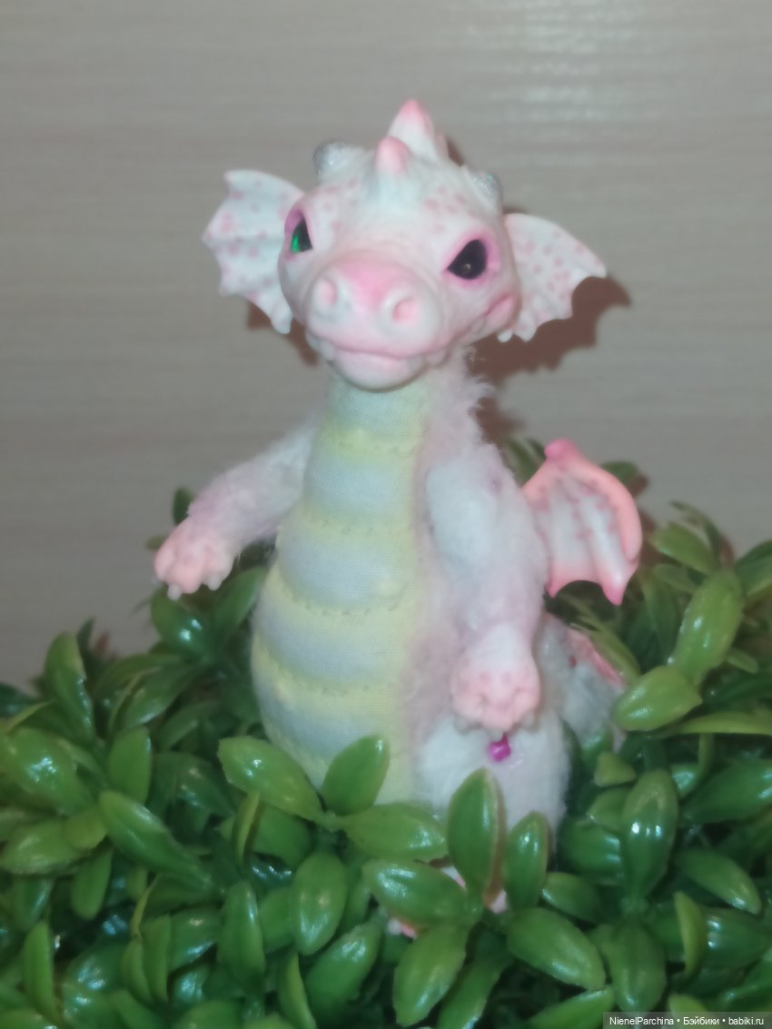 Моя мечта Мисс без имени и Зефирка