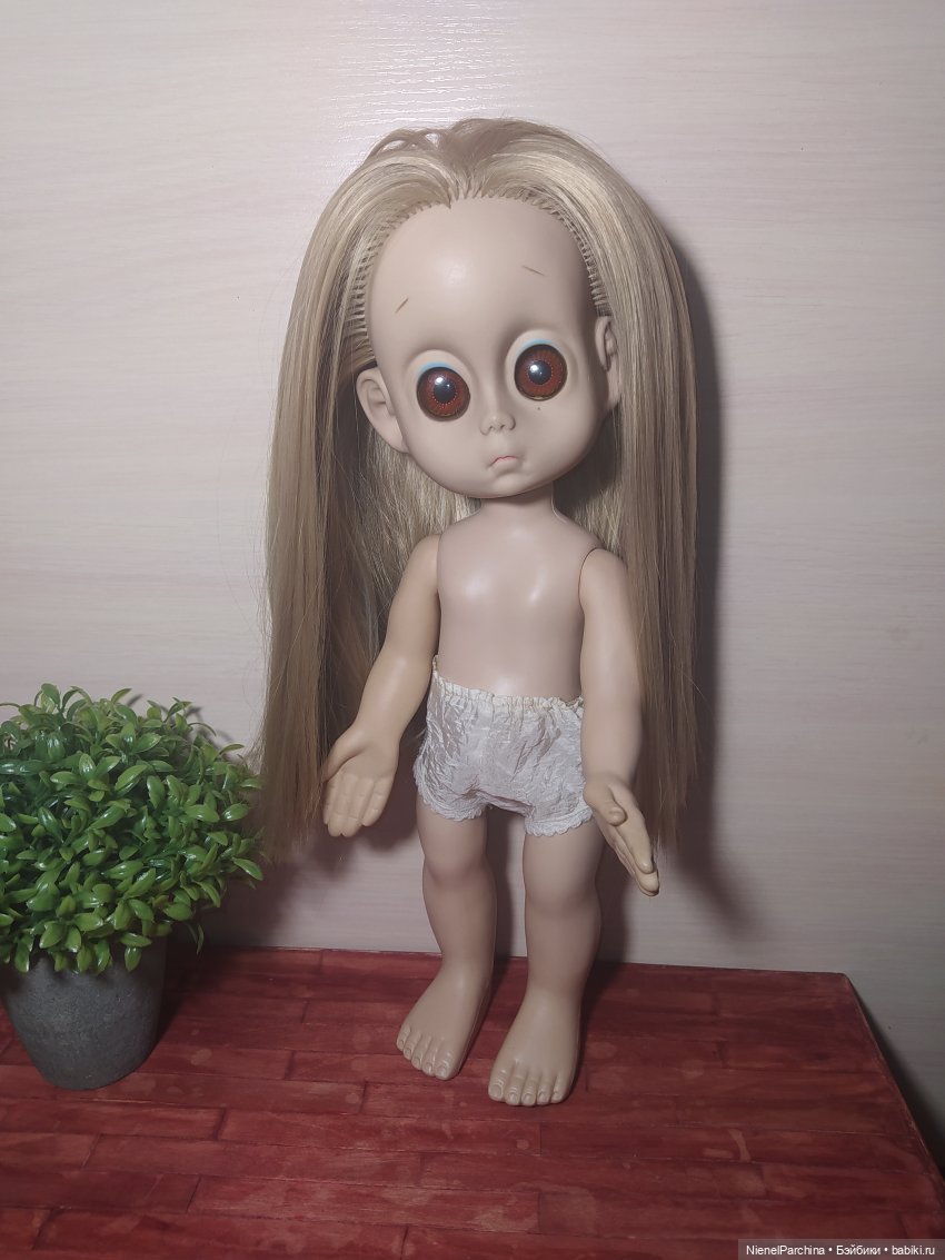 Моя мечта Мисс без имени и Зефирка (фото 6)