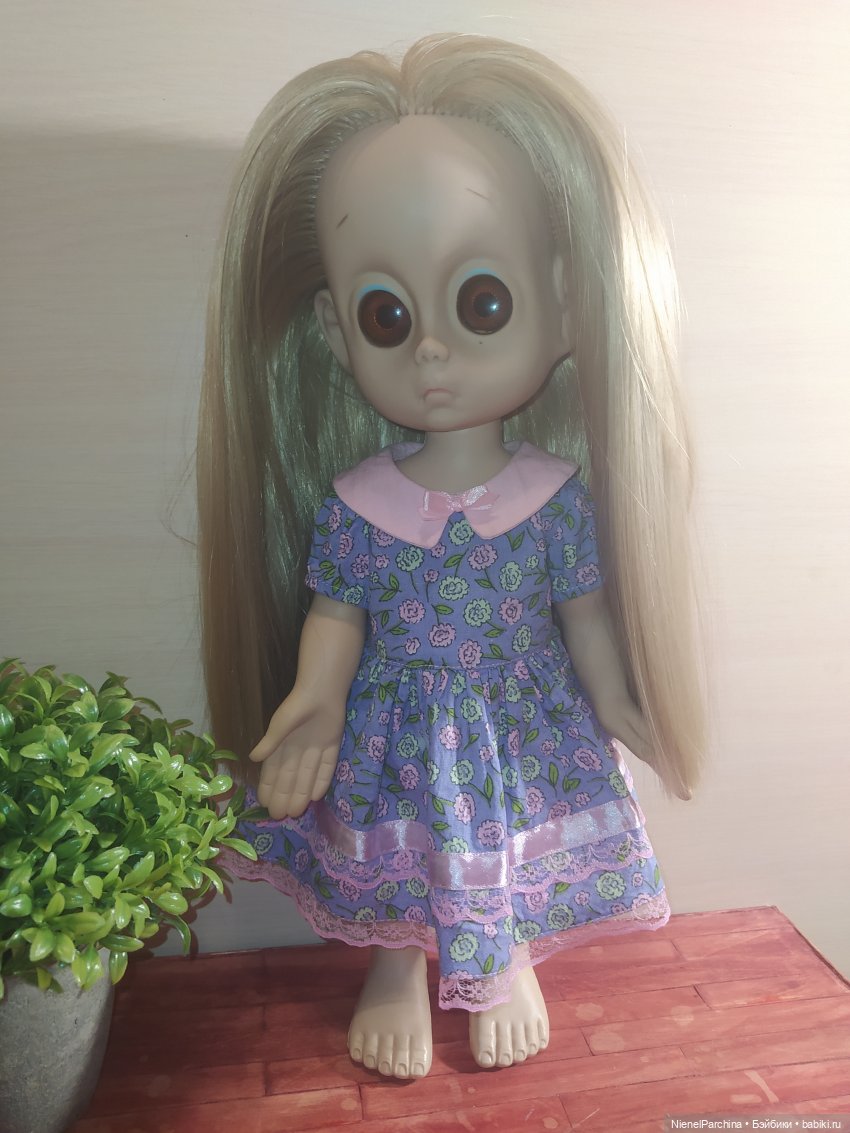 Моя мечта Мисс без имени и Зефирка (фото 10)